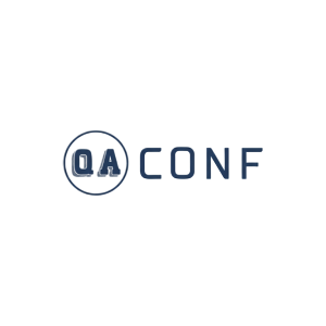 Logo de QA Conf