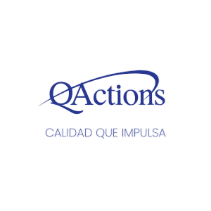 Logo de QActions