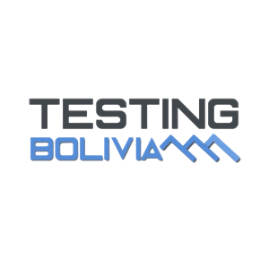 Logo de Testing Bolivia
